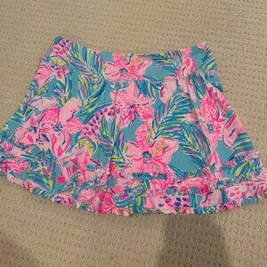 Lilly Pulitzer luxletic Skort